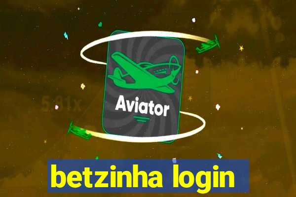 betzinha login